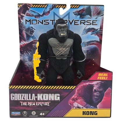 Introducing Godzilla x Kong - Kong Real Feel with SKU 234002425, recommended for ages 4+