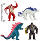 Godzilla x Kong: Minifiguras Surpresa - Brincatoys