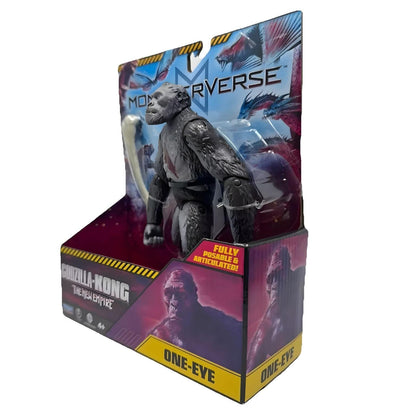 Introducing Godzilla x Kong - One-Eye with SKU 234002125 recommended for ages 4+