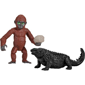 Godzilla x Kong - Suko com Titanus Doug - Brincatoys