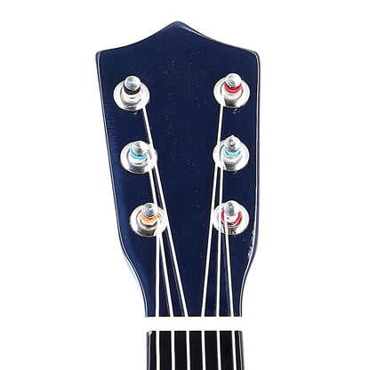 Introducing Andy Westface Space Wooden Guitar with SKU 26740625 recommended for ages 3+