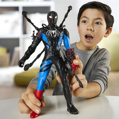 Introducing Liquid Metamorphosis Spider-Man with SKU 85072825 recommended for ages 4+