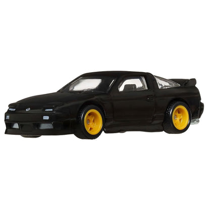 Introducing Hot Wheels - 96 Nissan 180SX Type X & Nissan SilEighty with SKU 232626325 recommended for ages 3+