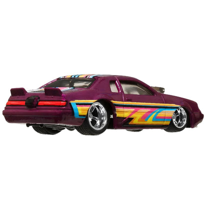 Introducing Hot Wheels Boulevard - 86 Ford Thunderbird Pro Stock with SKU 778560324 recommended for ages 3+