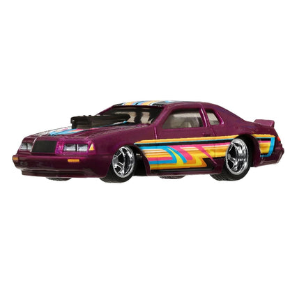 Introducing Hot Wheels Boulevard - 86 Ford Thunderbird Pro Stock with SKU 778560324 recommended for ages 3+