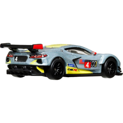 Introducing Hot Wheels - Corvette C8 R with SKU 238677825 recommended for + 3 years