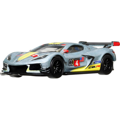 Introducing Hot Wheels - Corvette C8 R with SKU 238677825 recommended for + 3 years