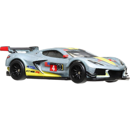 Introducing Hot Wheels - Corvette C8 R with SKU 238677825 recommended for + 3 years