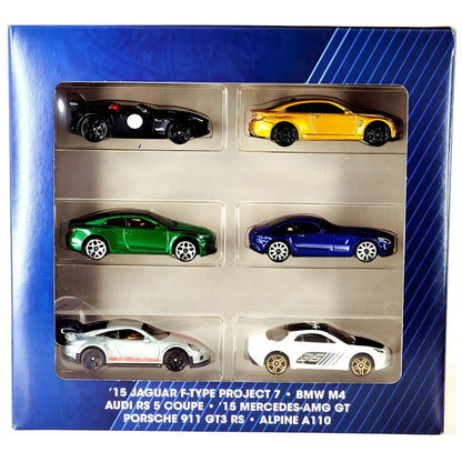 Introducing Hot Wheels European Car Culture Edition with SKU 772380625 recommended for ages 3+