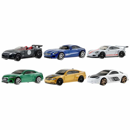 Introducing Hot Wheels European Car Culture Edition with SKU 772380625 recommended for ages 3+