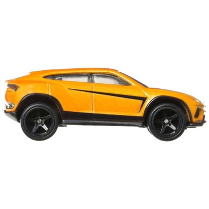 Introducing Hot Wheels - Lamborghini Urus with SKU 20118423 recommended for + 3 years
