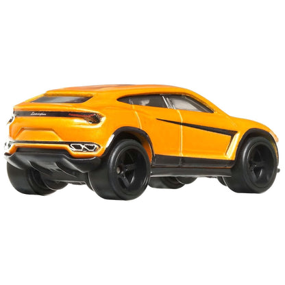 Introducing Hot Wheels - Lamborghini Urus with SKU 20118423 recommended for + 3 years