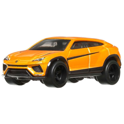 Introducing Hot Wheels - Lamborghini Urus with SKU 20118423 recommended for + 3 years
