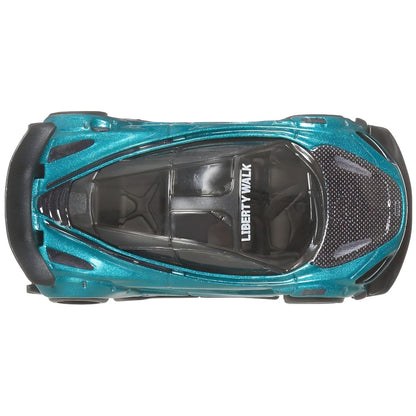 Introducing Hot Wheels - LB-Works McLaren 720S with SKU 232622525 recommended for ages 3+
