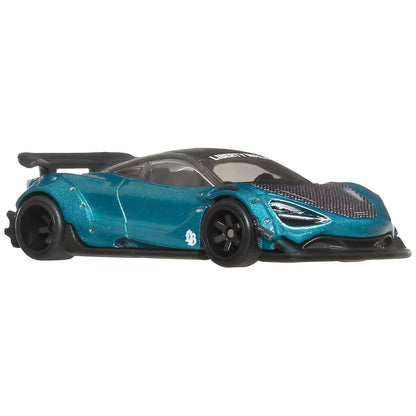 Introducing Hot Wheels - LB-Works McLaren 720S with SKU 232622525 recommended for ages 3+