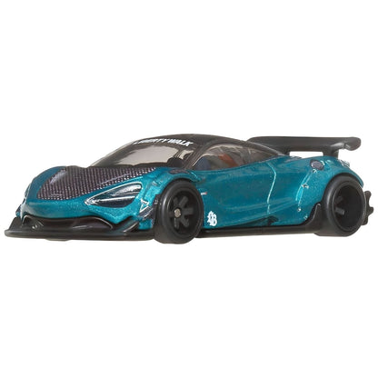 Introducing Hot Wheels - LB-Works McLaren 720S with SKU 232622525 recommended for ages 3+