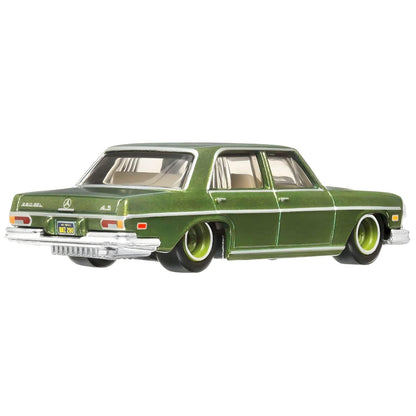 Introducing Hot Wheels - Mercedes Benz S-Class 280 SEL 4.5 1972 with SKU 20118223 recommended for + 3 years