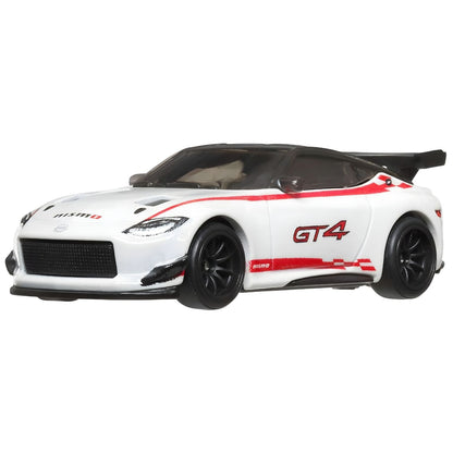 Introducing Hot Wheels - Nissan Z GT4 2023 with SKU 238684625 recommended for + 3 years