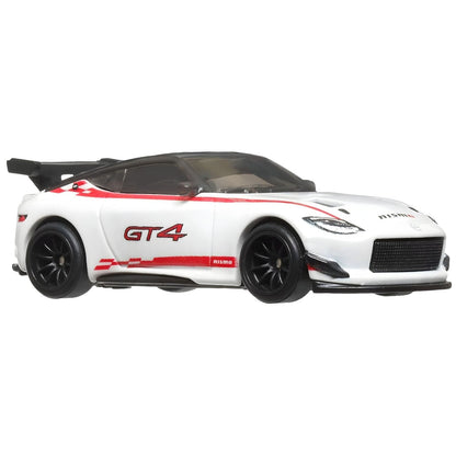 Introducing Hot Wheels - Nissan Z GT4 2023 with SKU 238684625 recommended for + 3 years