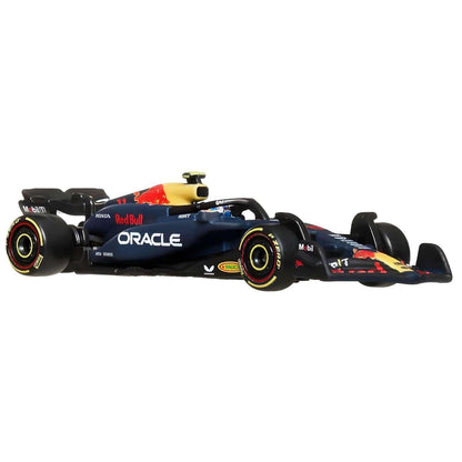 Introducing Hot Wheels Oracle Red Bull Racing RB20 (#11) with SKU 232638725, recommended for ages 14+