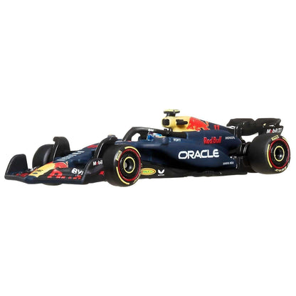 Introducing Hot Wheels Oracle Red Bull Racing RB20 (#11) with SKU 232638725, recommended for ages 14+