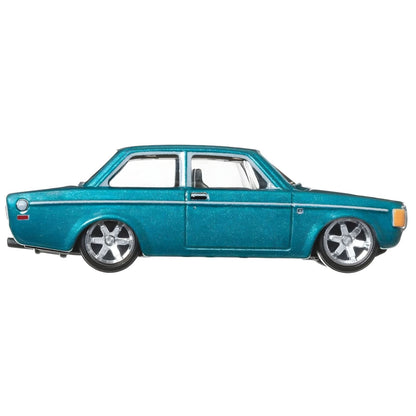 Introducing Hot Wheels - Volvo 142 GL 1973 with SKU 20118123 recommended for + 3 years
