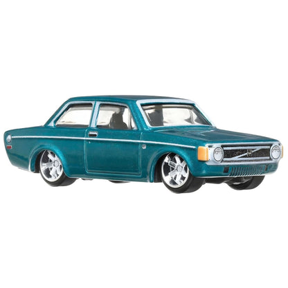 Introducing Hot Wheels - Volvo 142 GL 1973 with SKU 20118123 recommended for + 3 years