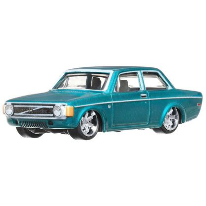 Introducing Hot Wheels - Volvo 142 GL 1973 with SKU 20118123 recommended for + 3 years