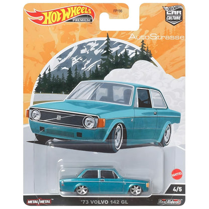 Introducing Hot Wheels - Volvo 142 GL 1973 with SKU 20118123 recommended for + 3 years