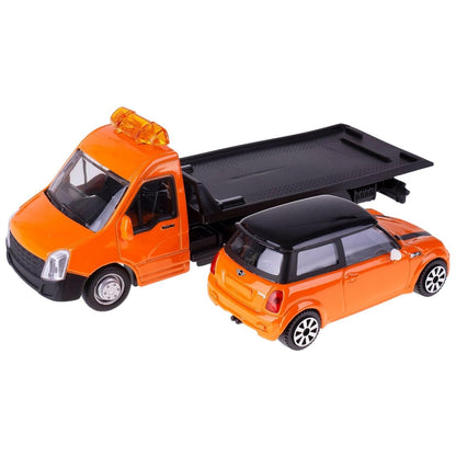 Introducing Iveco Daily with Mini Cooper S with SKU 683104525 recommended for + 3 years