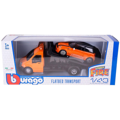 Introducing Iveco Daily with Mini Cooper S with SKU 683104525 recommended for + 3 years