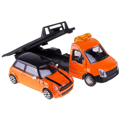 Introducing Iveco Daily with Mini Cooper S with SKU 683104525 recommended for + 3 years