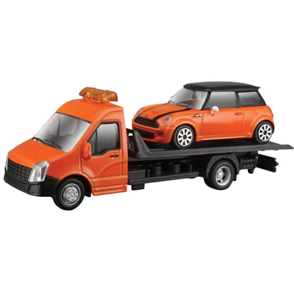 Introducing Iveco Daily with Mini Cooper S with SKU 683104525 recommended for + 3 years