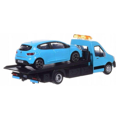 Introducing Iveco Daily with Renault Clio with SKU 683140124 recommended for ages + 3 years