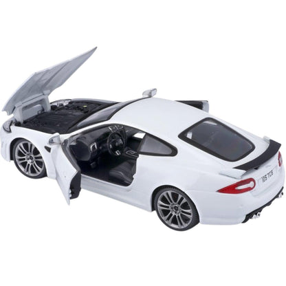 Introducing Jaguar XKR-S with SKU 682106323 recommended for ages + 3 years