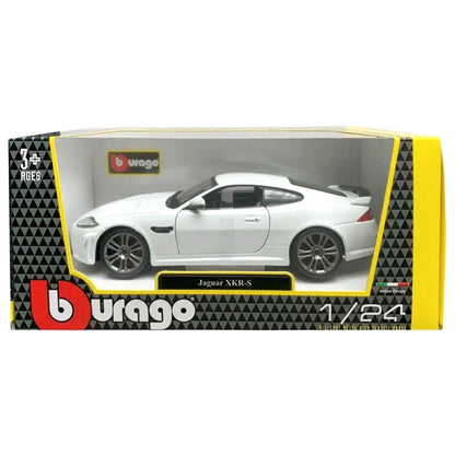 Introducing Jaguar XKR-S with SKU 682106323 recommended for ages + 3 years