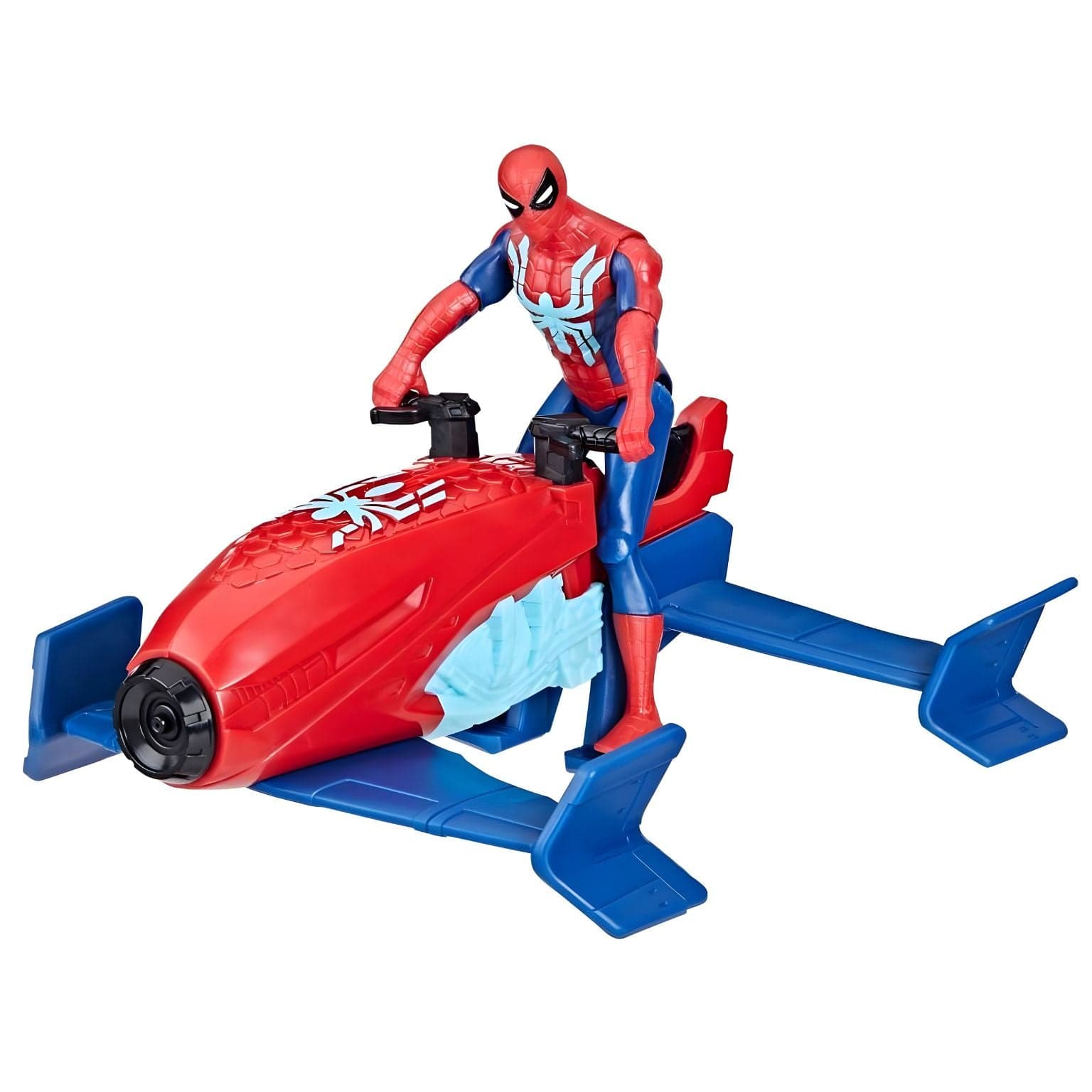 Apresentamos Jato do Homem-aranha Lança-Água com o SKU 908967524 recomendado para + 4 anos