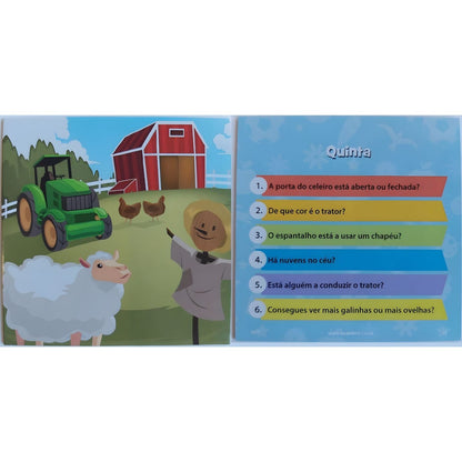 Introducing BrainBox card game: Images with SKU 31031424 recommended for ages 8+