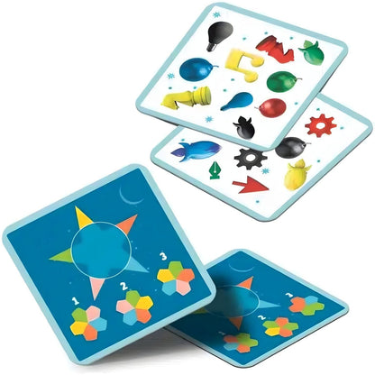 Introducing Cortex Challenge Game 2 with SKU 31018224 recommended for ages 8+