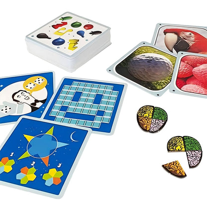 Introducing Cortex Challenge Game 2 with SKU 31018224 recommended for ages 8+
