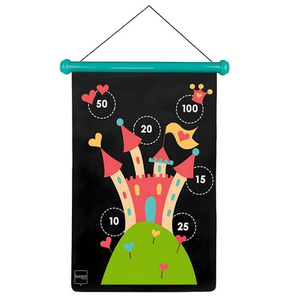 Introducing Magnetic Darts - Princess with SKU 128201024 recommended for + 5 years