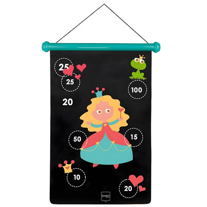 Introducing Magnetic Darts - Princess with SKU 128201024 recommended for + 5 years