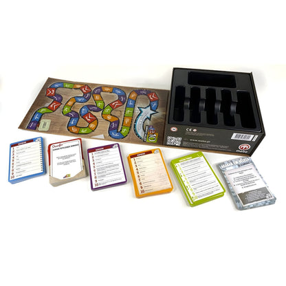 Introducing Card game from 1 to 10 with SKU 31032124 recommended for ages 14+
