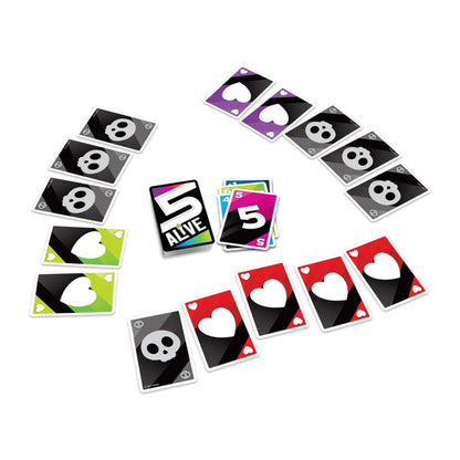 Introducing Five Alive Cards with SKU 90420524 recommended for + 8 years