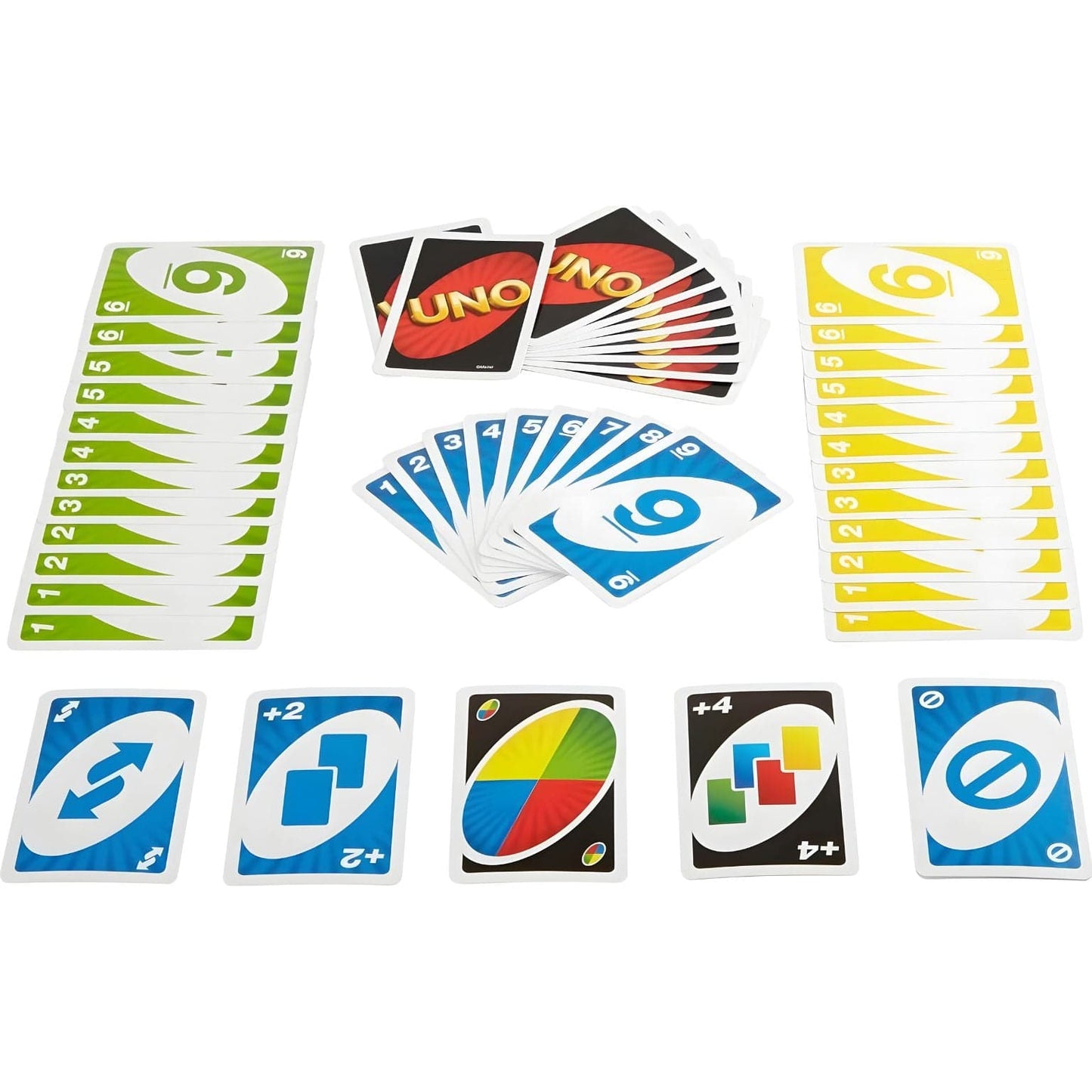 Apresentamos Jogo de cartas Uno com o SKU 77208725 recomendado para + 7 anos