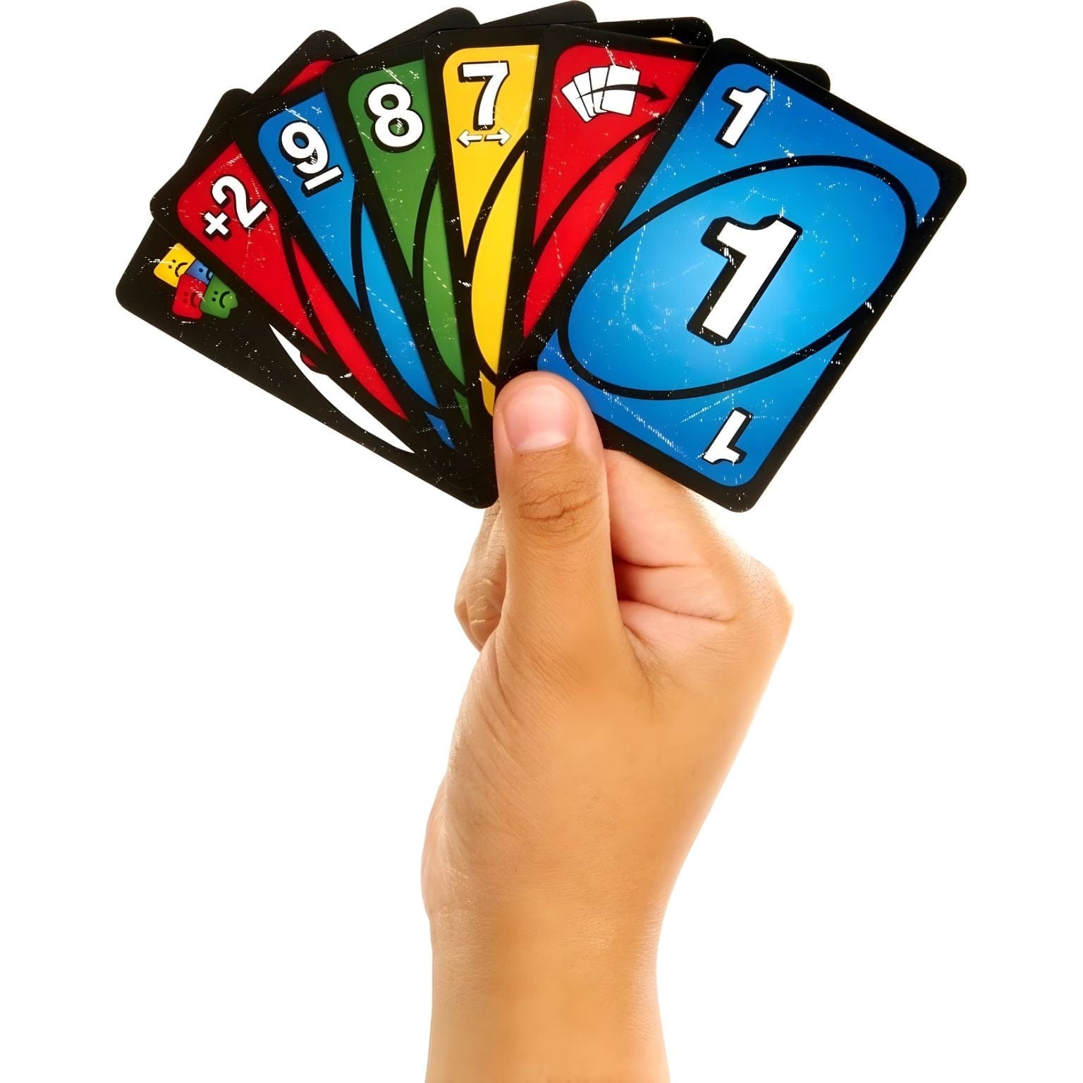 Apresentamos Jogo de cartas UNO Show 'Em No Mercy com o SKU 772080924 recomendado para + 7 anos