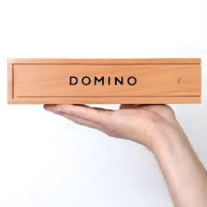 Introducing Dominoes Game with SKU 41533625 recommended for ages 4+