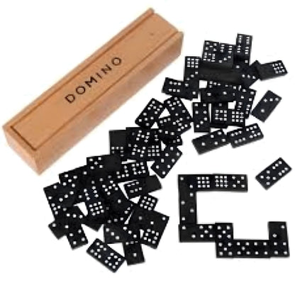 Introducing Dominoes Game with SKU 41533625 recommended for ages 4+