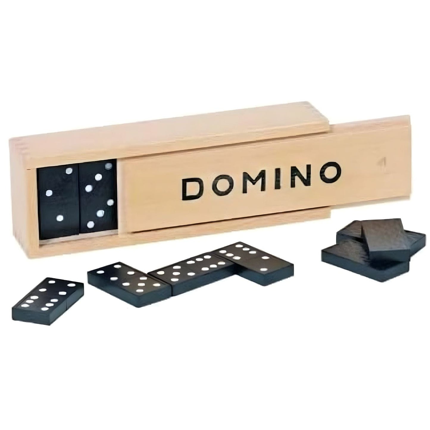 Apresentamos Jogo de Dominó com o SKU 41533625 recomendado para + 4 anos