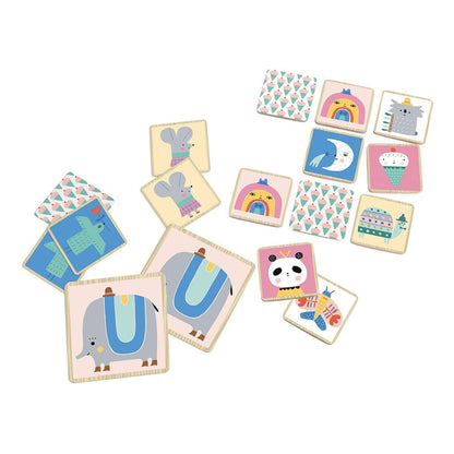 Introducing Suzy Ultman Memory Game with SKU 26890424 recommended for ages 2+